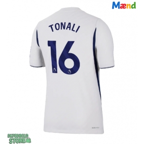 Tottenham Hotspur Sandro Tonali #16 Replika Hjemmebanetrøje 2026-27 Kortærmet